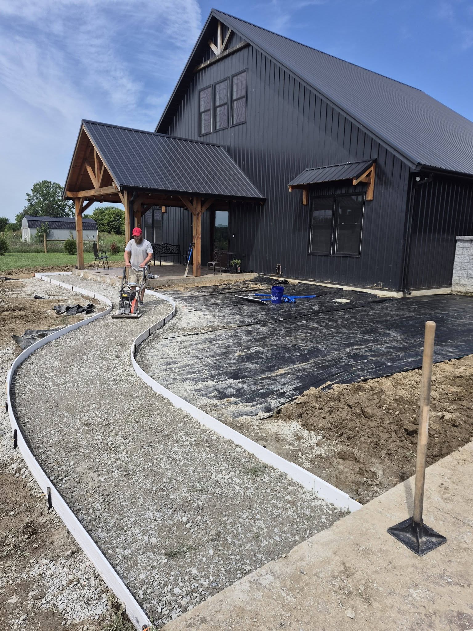 Hardscape