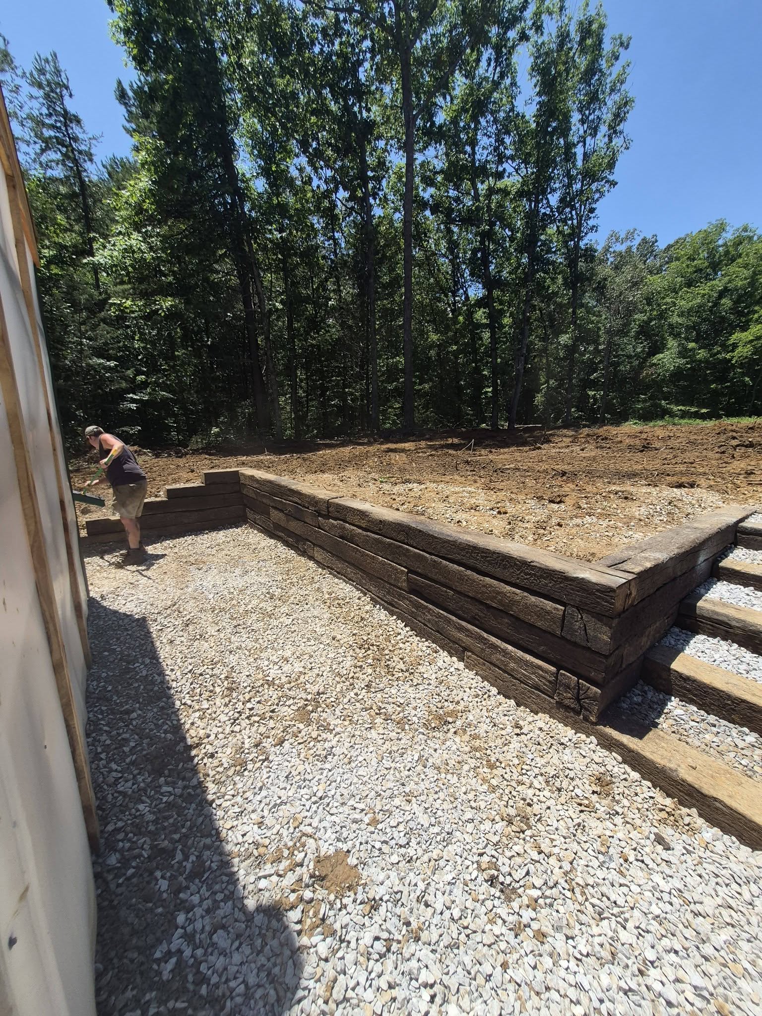 Railroad Ties